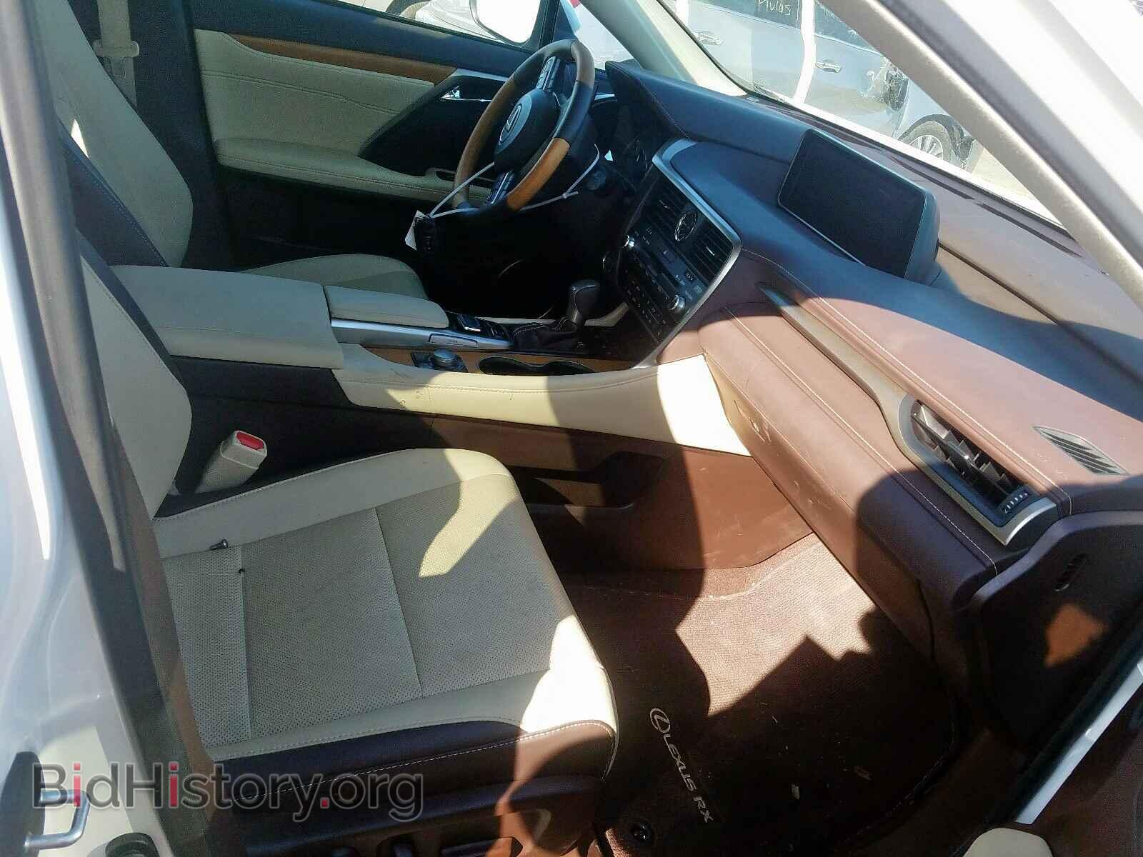 2017 LEXUS RX 350 BAS - VIN: 2T2BZMCA6HC085403 - Фото 5