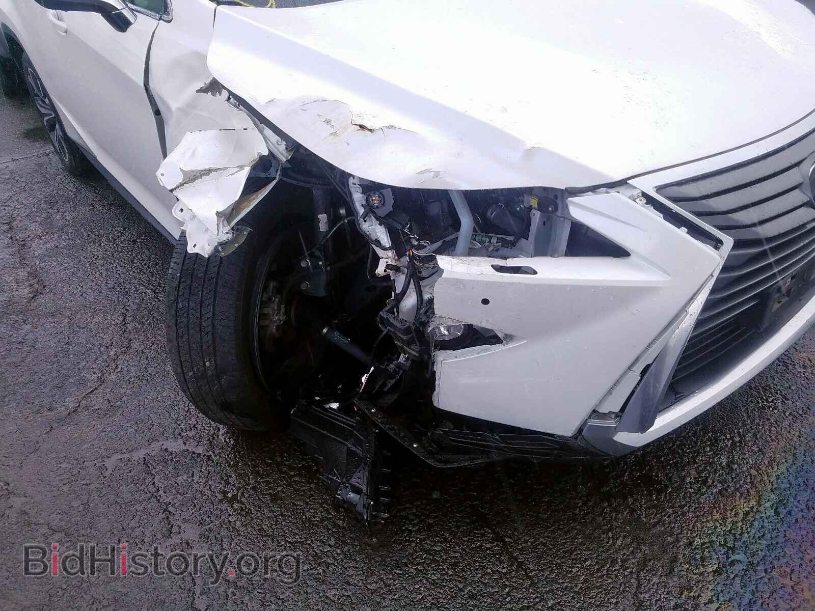 2017 LEXUS RX 350 BAS - VIN: 2T2BZMCA6HC085403 - Фото 9