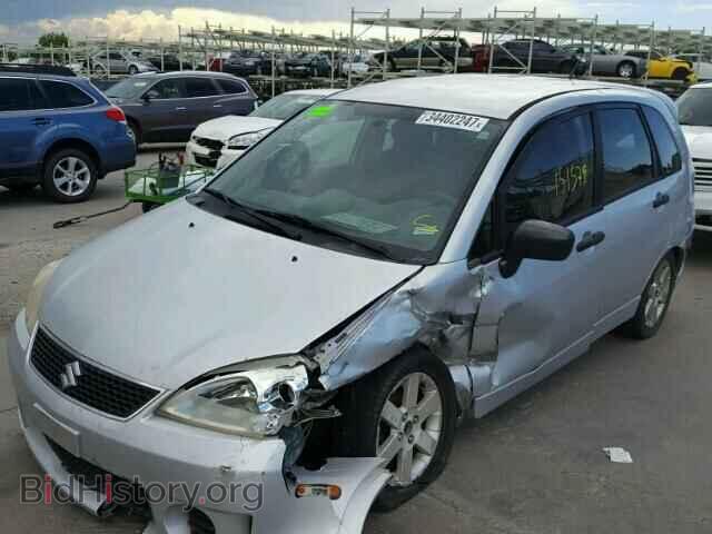2006 SUZUKI AERIO - VIN: JS2RC62H165353935 - Фото 2