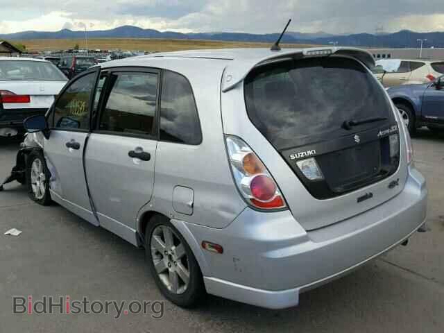 2006 SUZUKI AERIO - VIN: JS2RC62H165353935 - Фото 3