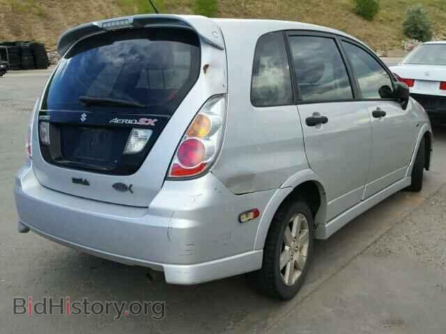 2006 SUZUKI AERIO - VIN: JS2RC62H165353935 - Фото 4
