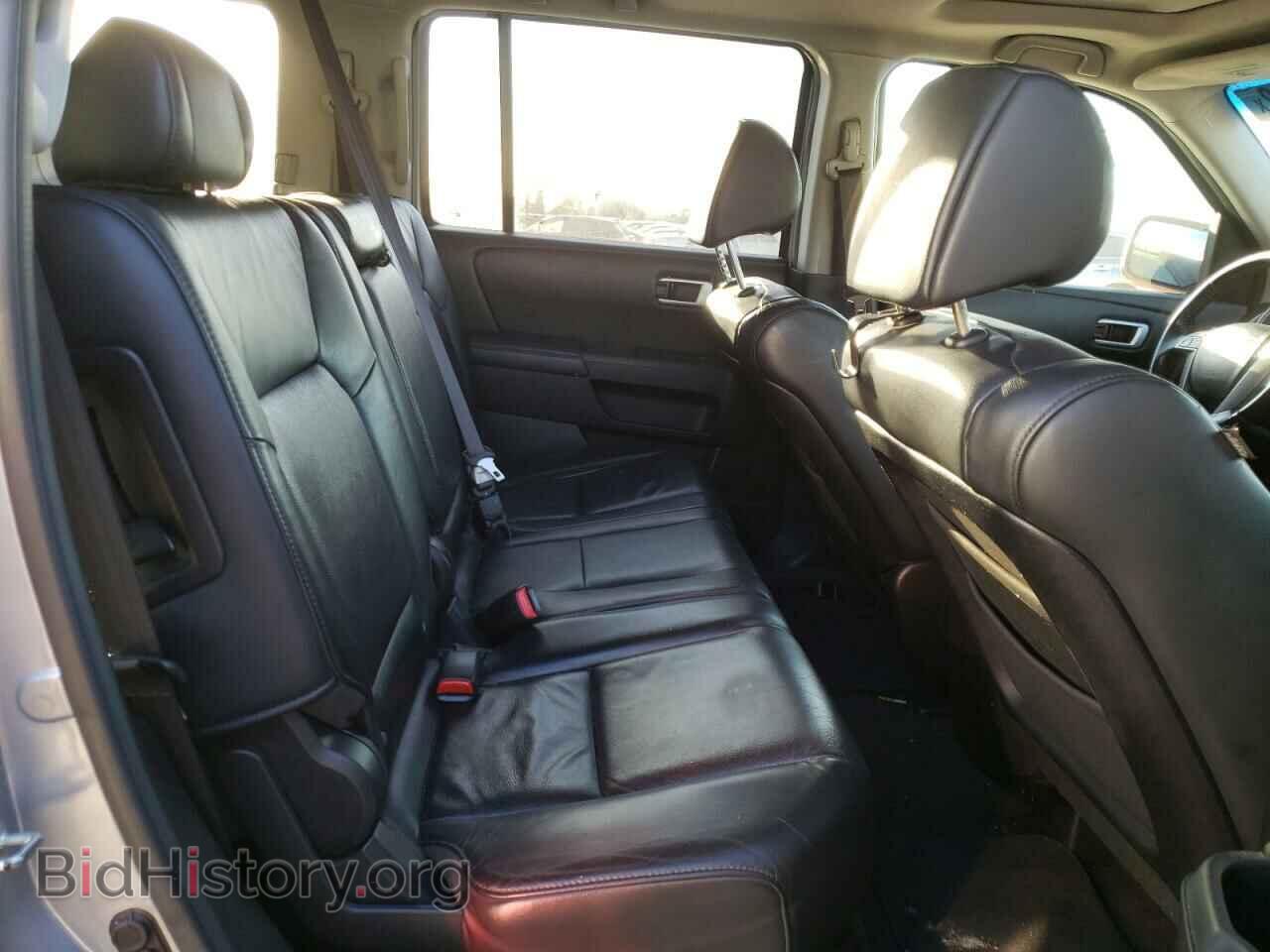 2010 HONDA PILOT - VIN: 5FNYF3H59AB001394 - Фото 6