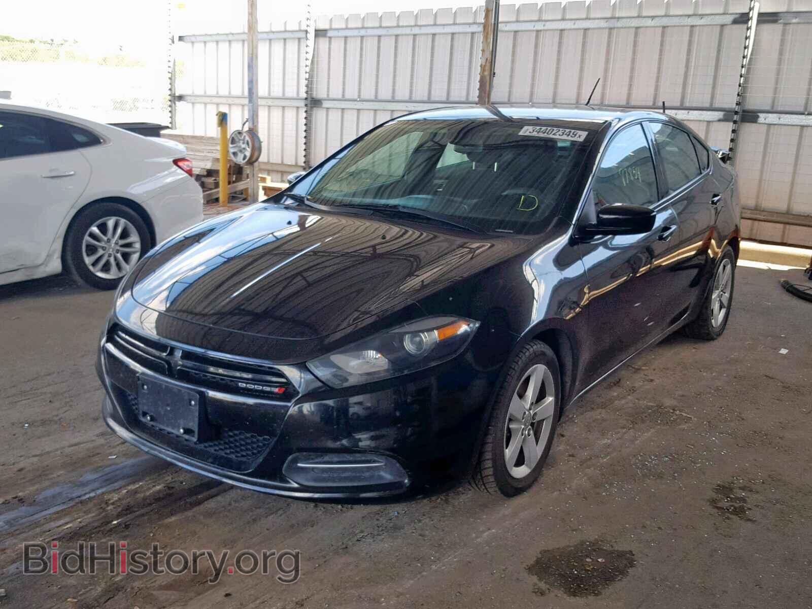 2016 DODGE DART - VIN: 1C3CDFBB7GD563816 - Photo 2