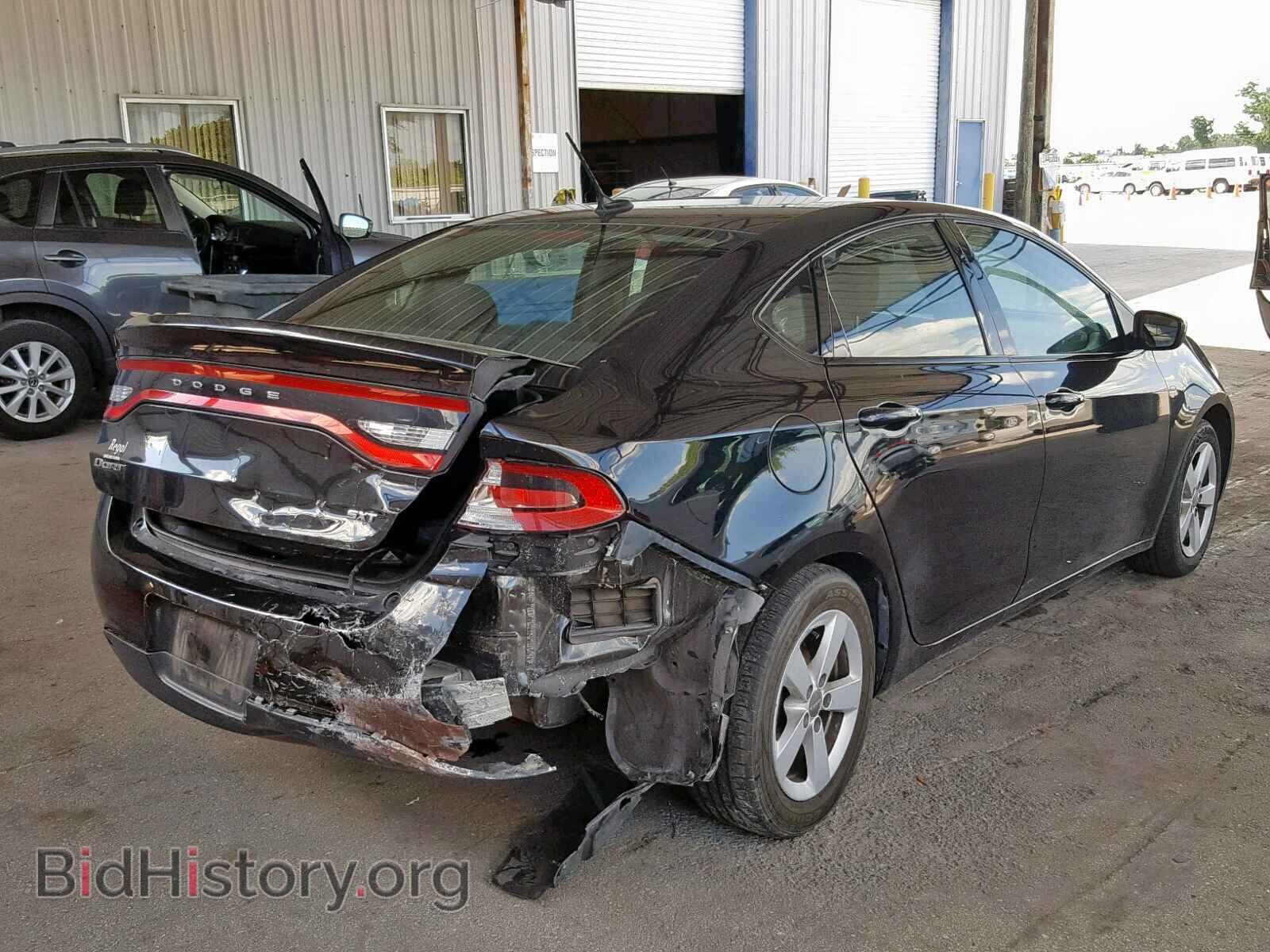 2016 DODGE DART - VIN: 1C3CDFBB7GD563816 - Photo 4
