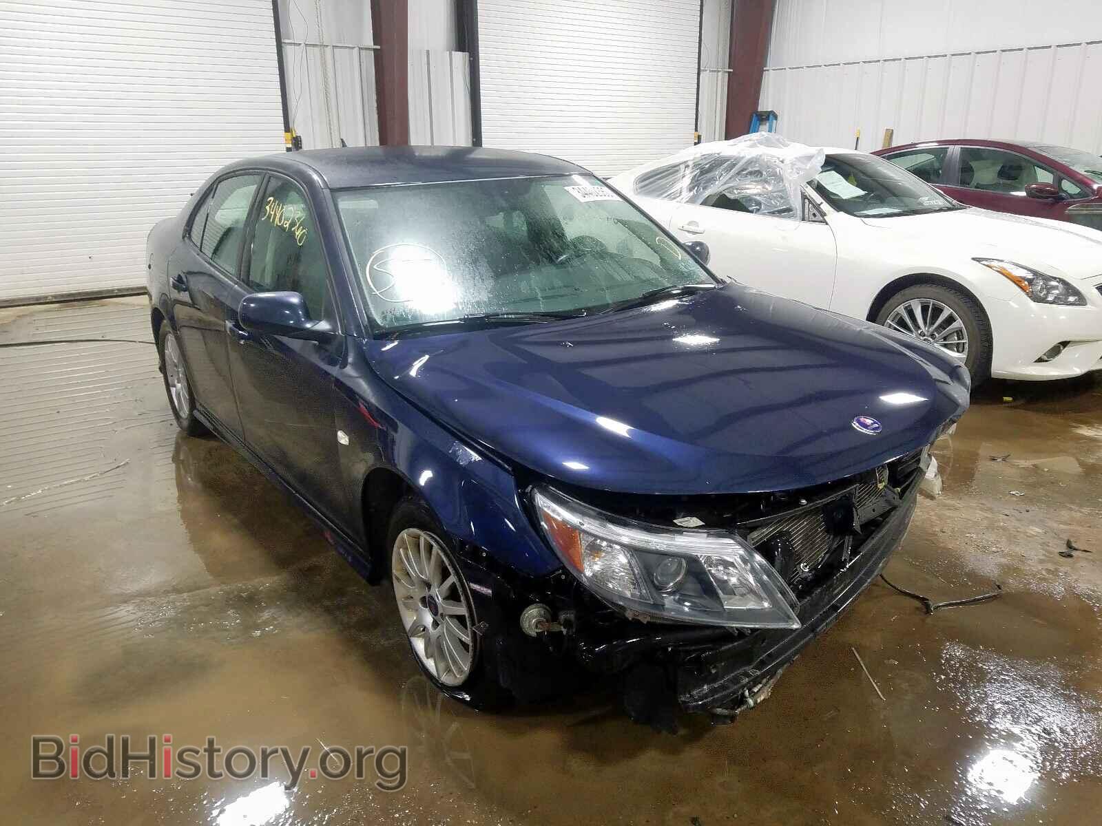 Фотография YS3FA4CY3B1301335 - SAAB 9 3 2011