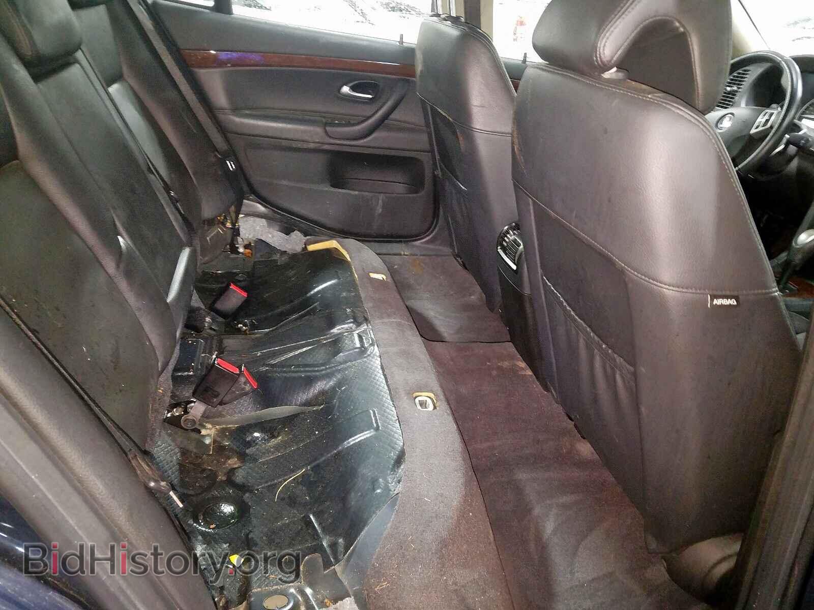 2011 SAAB 9 3 - VIN: YS3FA4CY3B1301335 - Фото 6