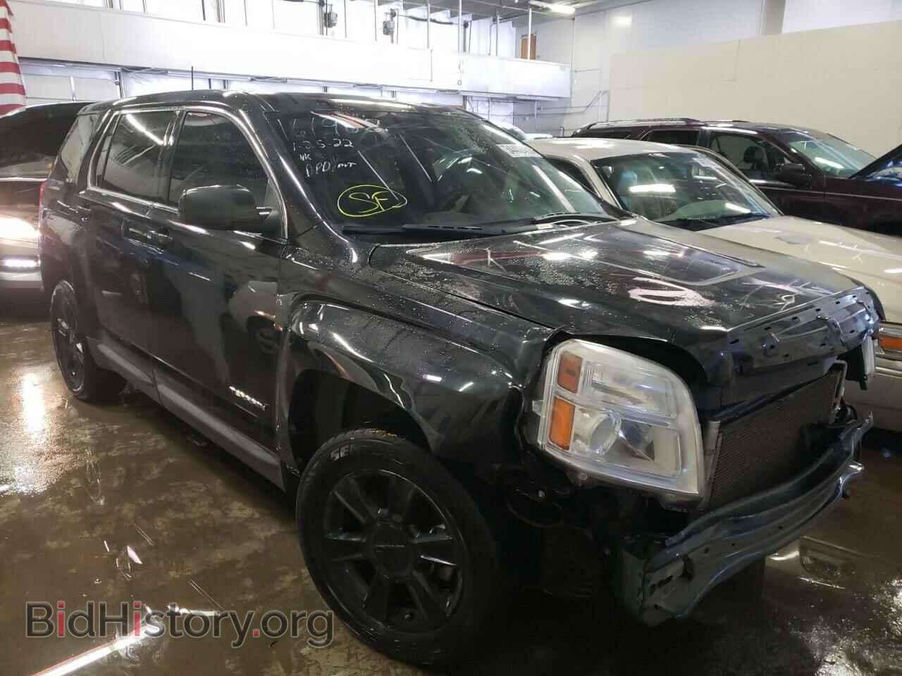 Photo 2GKFLREK7D6134151 - GMC TERRAIN 2013