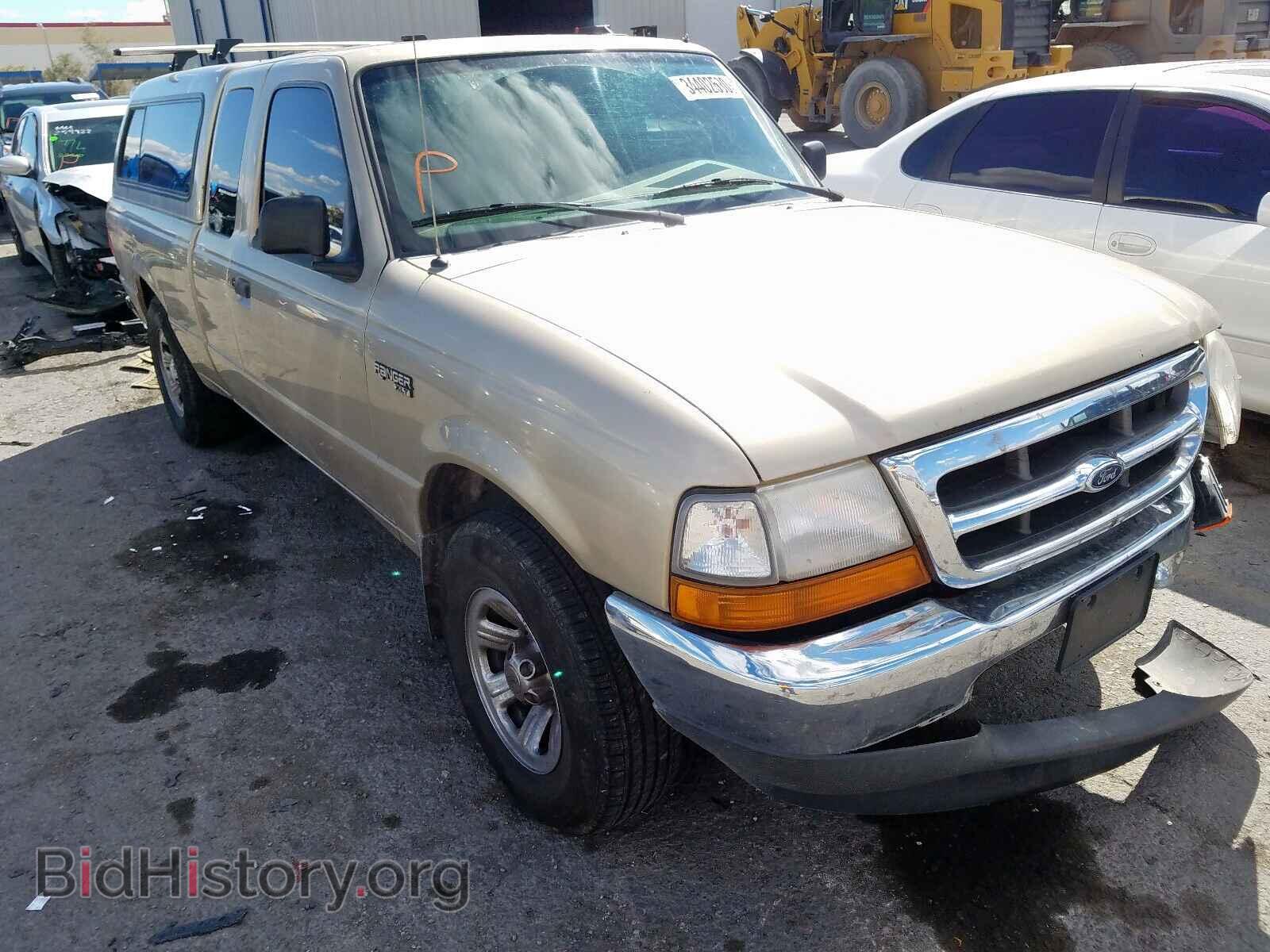Фотография 1FTYR14V6YPA00964 - FORD RANGER 2000