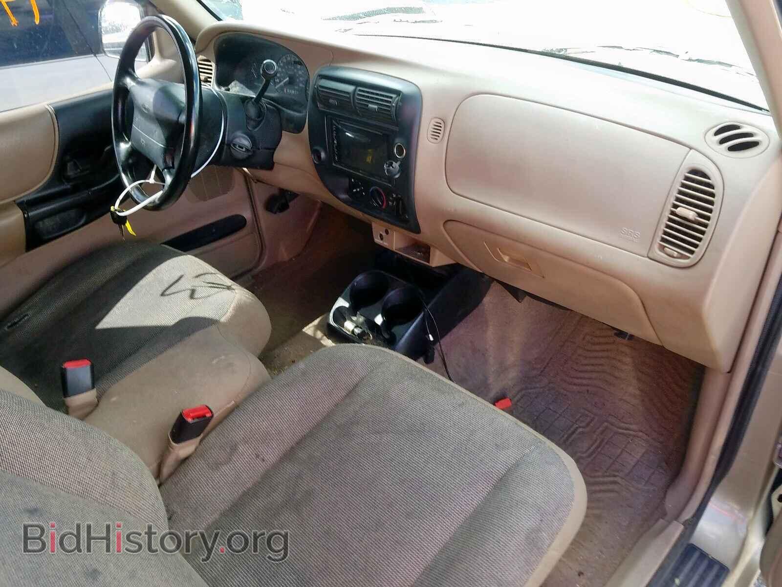 2000 FORD RANGER - VIN: 1FTYR14V6YPA00964 - Photo 9