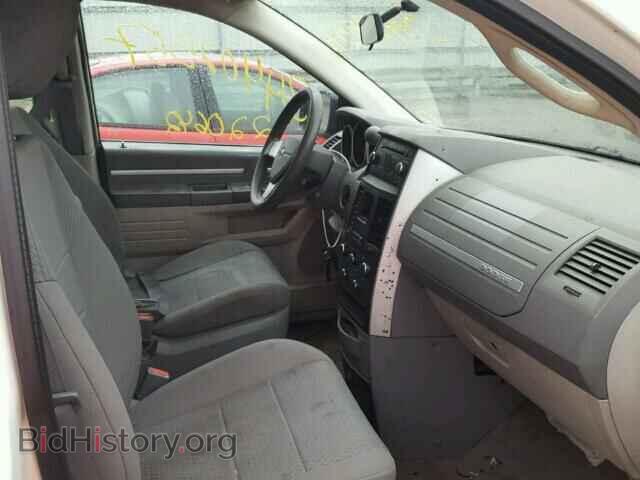 2010 DODGE CARAVAN - VIN: 2D4RN4DE4AR139225 - Фото 5