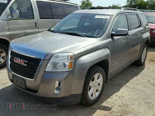 2012 GMC TERRAIN - VIN: 2GKALUEK4C6347389 - Фото 2