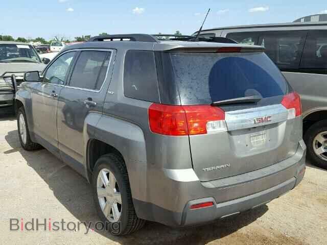 2012 GMC TERRAIN - VIN: 2GKALUEK4C6347389 - Фото 3