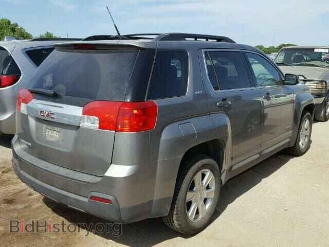 2012 GMC TERRAIN - VIN: 2GKALUEK4C6347389 - Фото 4