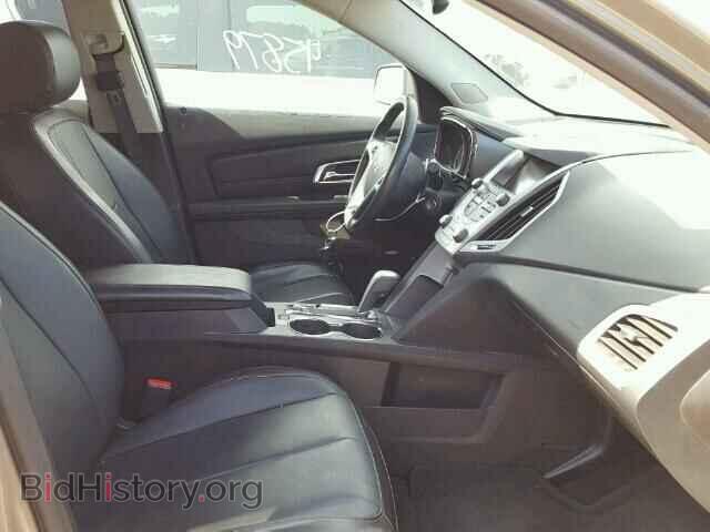 2012 GMC TERRAIN - VIN: 2GKALUEK4C6347389 - Фото 5