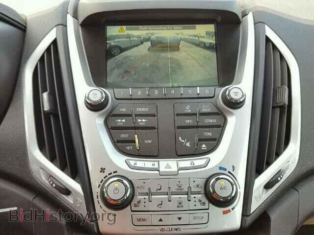 2012 GMC TERRAIN - VIN: 2GKALUEK4C6347389 - Фото 9