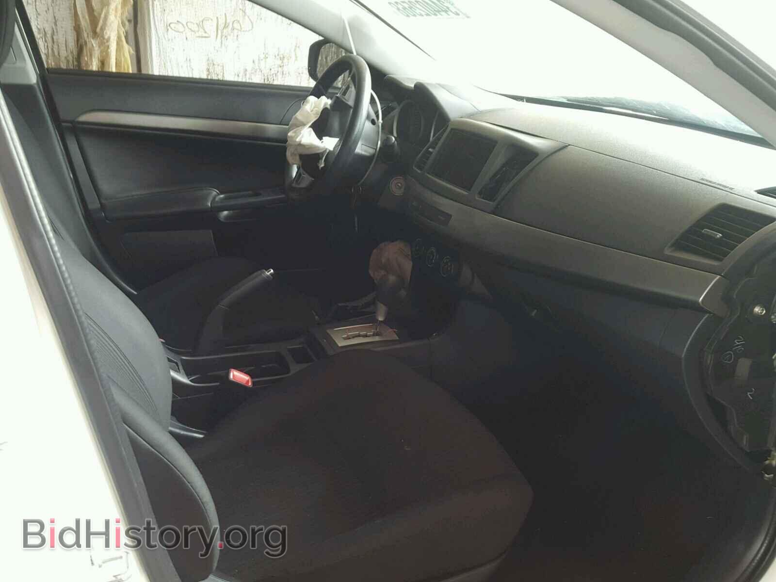 2015 MITSUBISHI LANCER - VIN: JA32U2FU2FU017644 - Фото 5