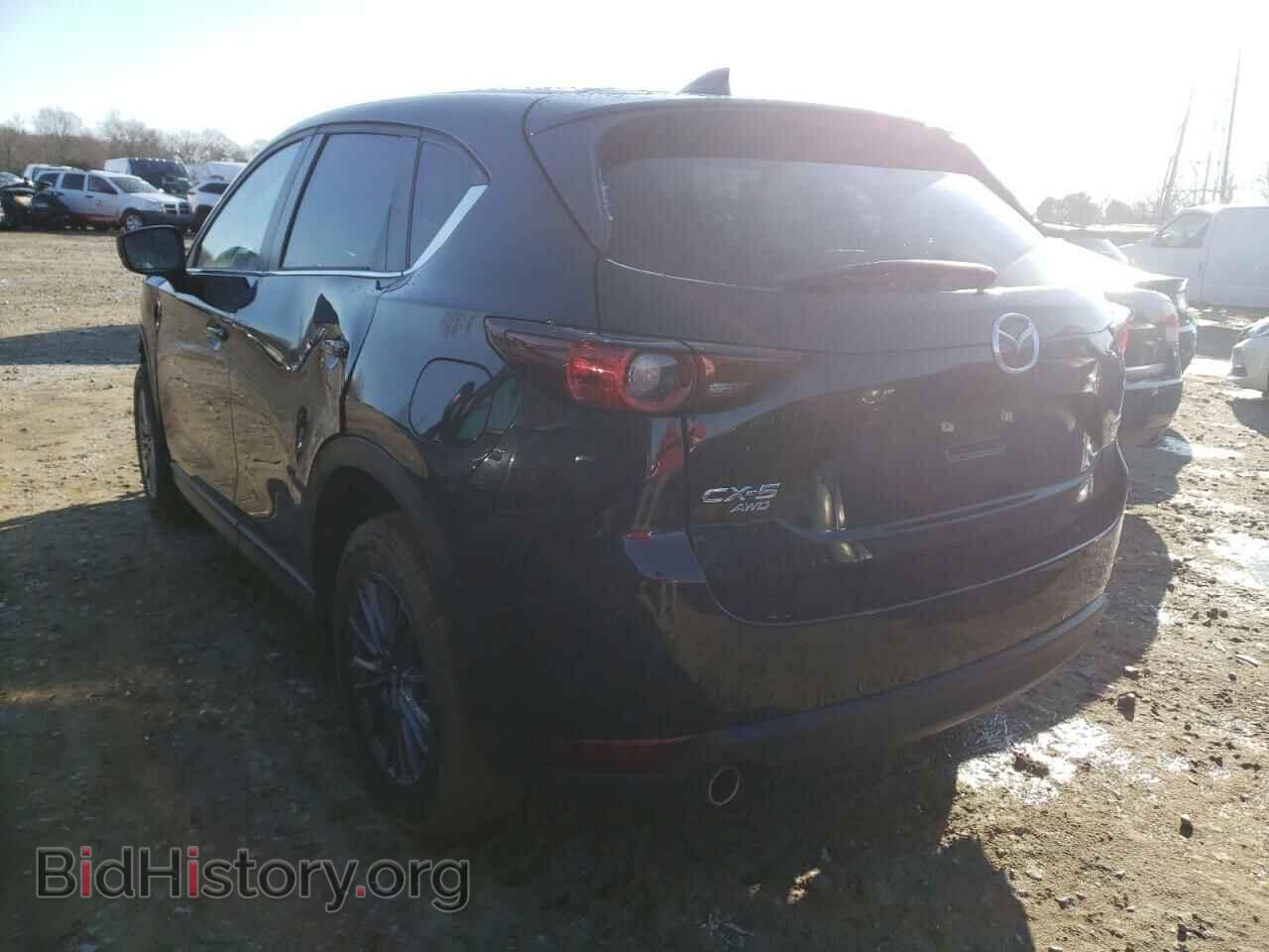 2019 MAZDA CX-5 - VIN: JM3KFBCM1K0664321 - Фото 3