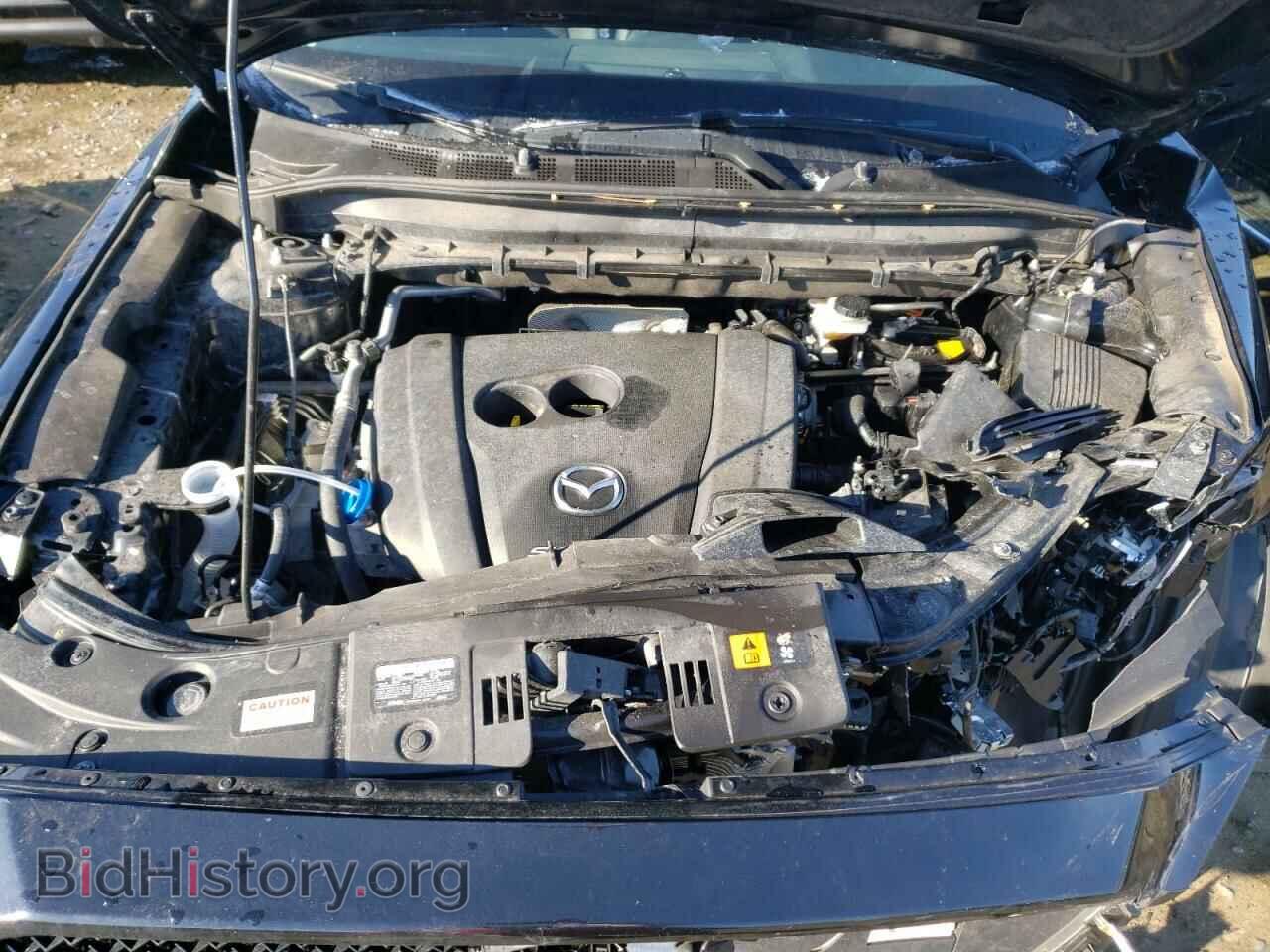 2019 MAZDA CX-5 - VIN: JM3KFBCM1K0664321 - Фото 7