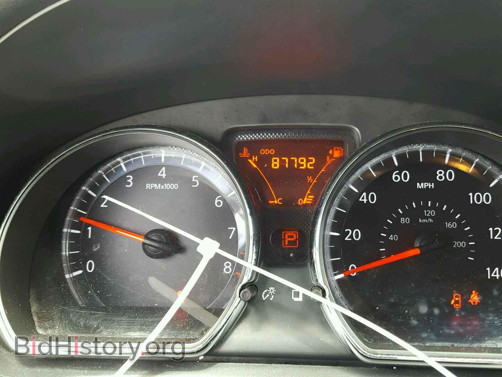 2014 NISSAN VERSA - VIN: 3N1CN7AP1EL822466 - Фото 8