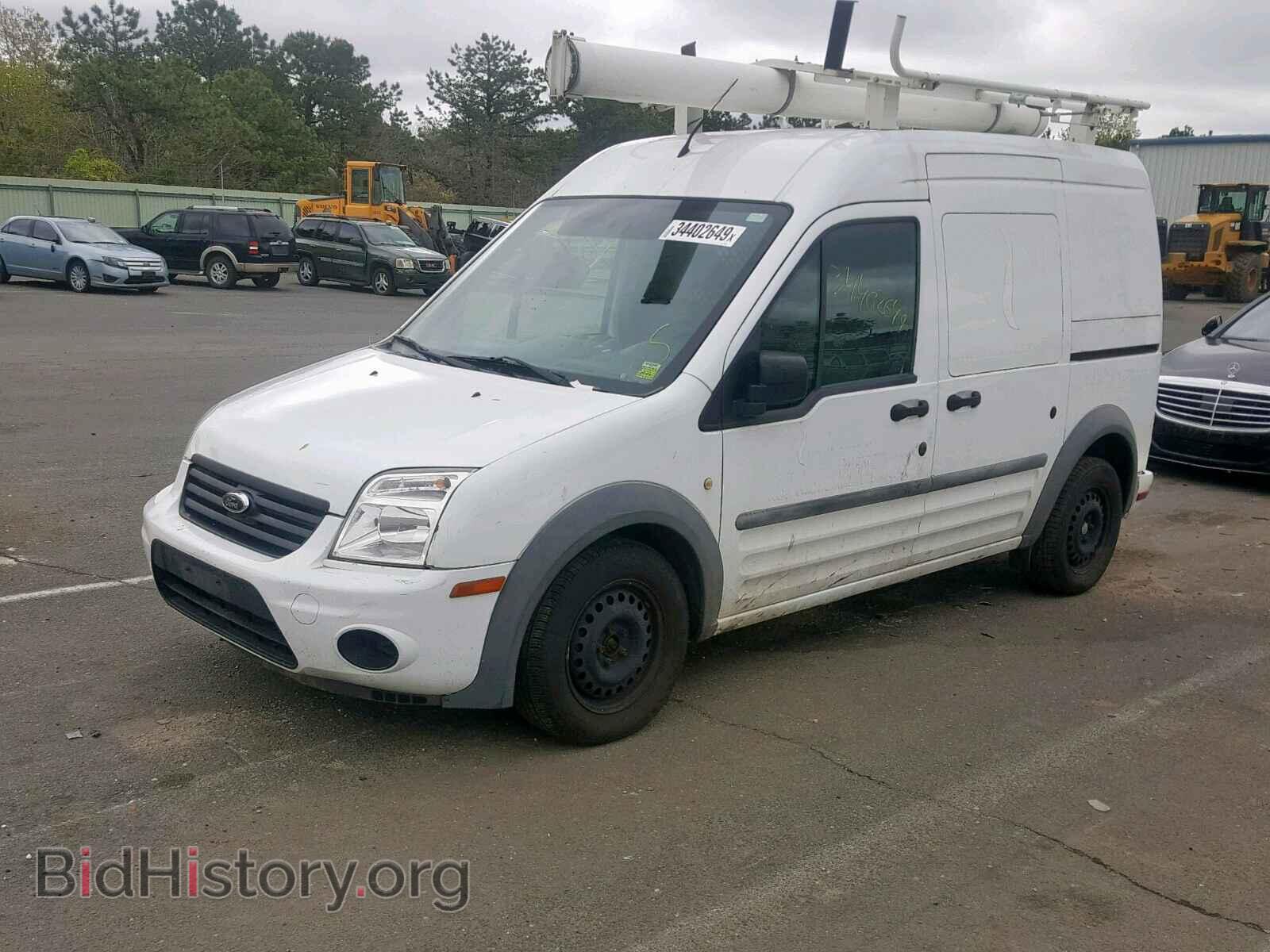 2012 FORD TRANSIT CO - VIN: NM0LS7BN0CT085365 - Фото 2