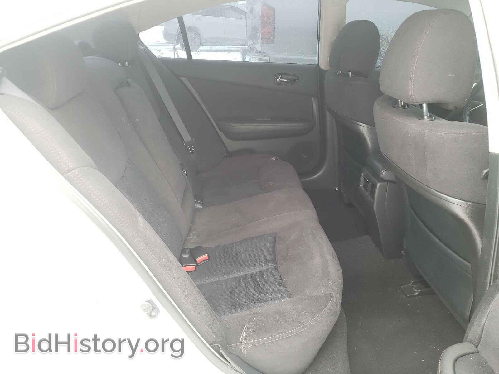 2012 NISSAN MAXIMA - VIN: 1N4AA5AP0CC805547 - Фото 6