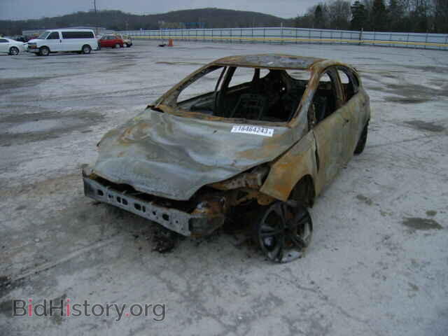 2013 FORD FOCUS - VIN: 1FADP3K2XDL241085 - Фото 2