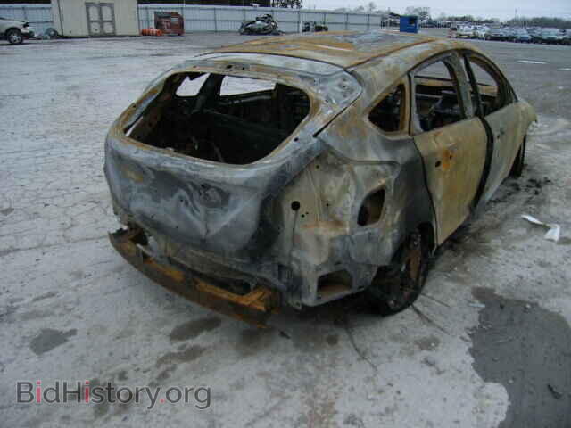 2013 FORD FOCUS - VIN: 1FADP3K2XDL241085 - Фото 4