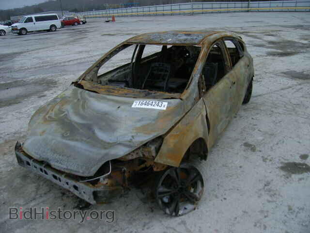 2013 FORD FOCUS - VIN: 1FADP3K2XDL241085 - Фото 10