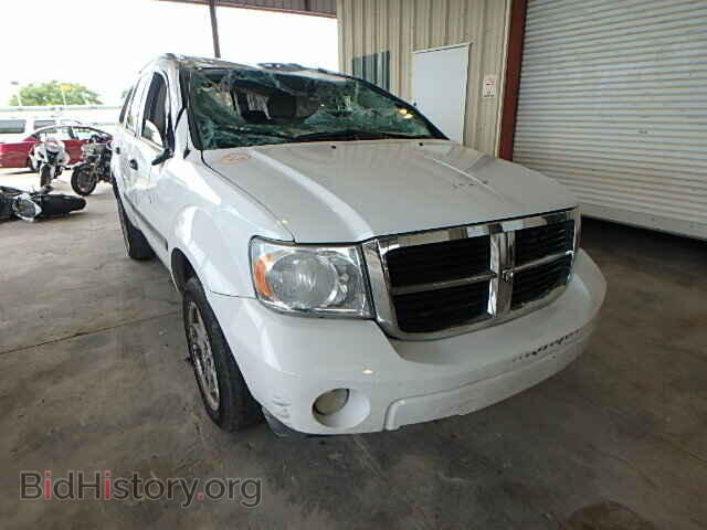 Photo 1D8HD48K28F109378 - DODGE DURANGO 2008