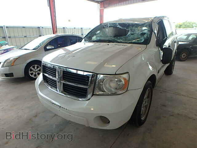 2008 DODGE DURANGO - VIN: 1D8HD48K28F109378 - Фото 2