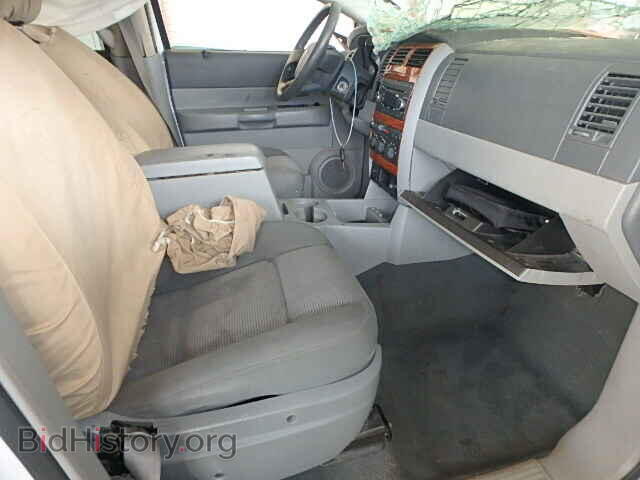 2008 DODGE DURANGO - VIN: 1D8HD48K28F109378 - Фото 5