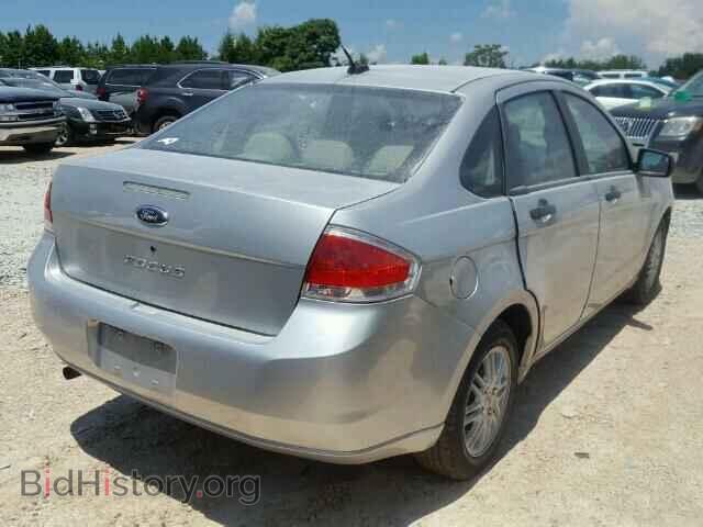 2009 FORD FOCUS - VIN: 1FAHP35N29W233351 - Фото 4
