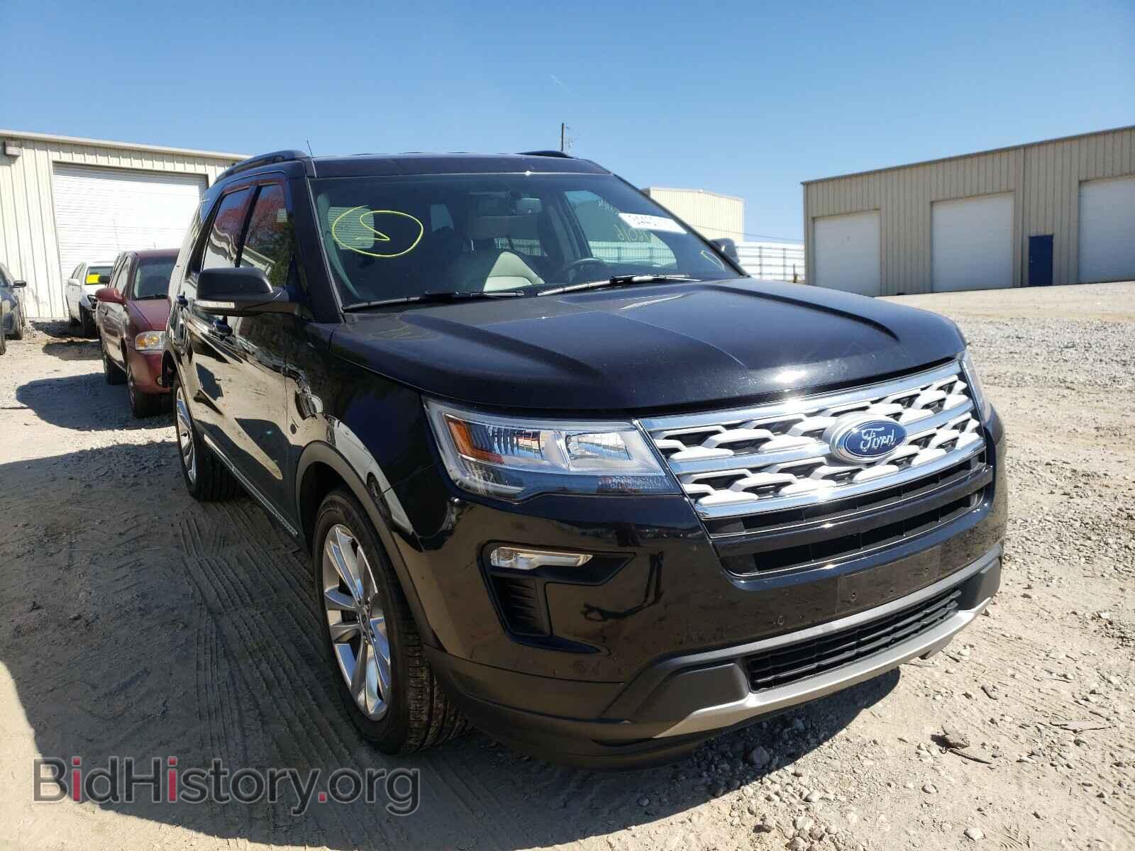 Photo 1FM5K7D82KGA36271 - FORD EXPLORER 2019