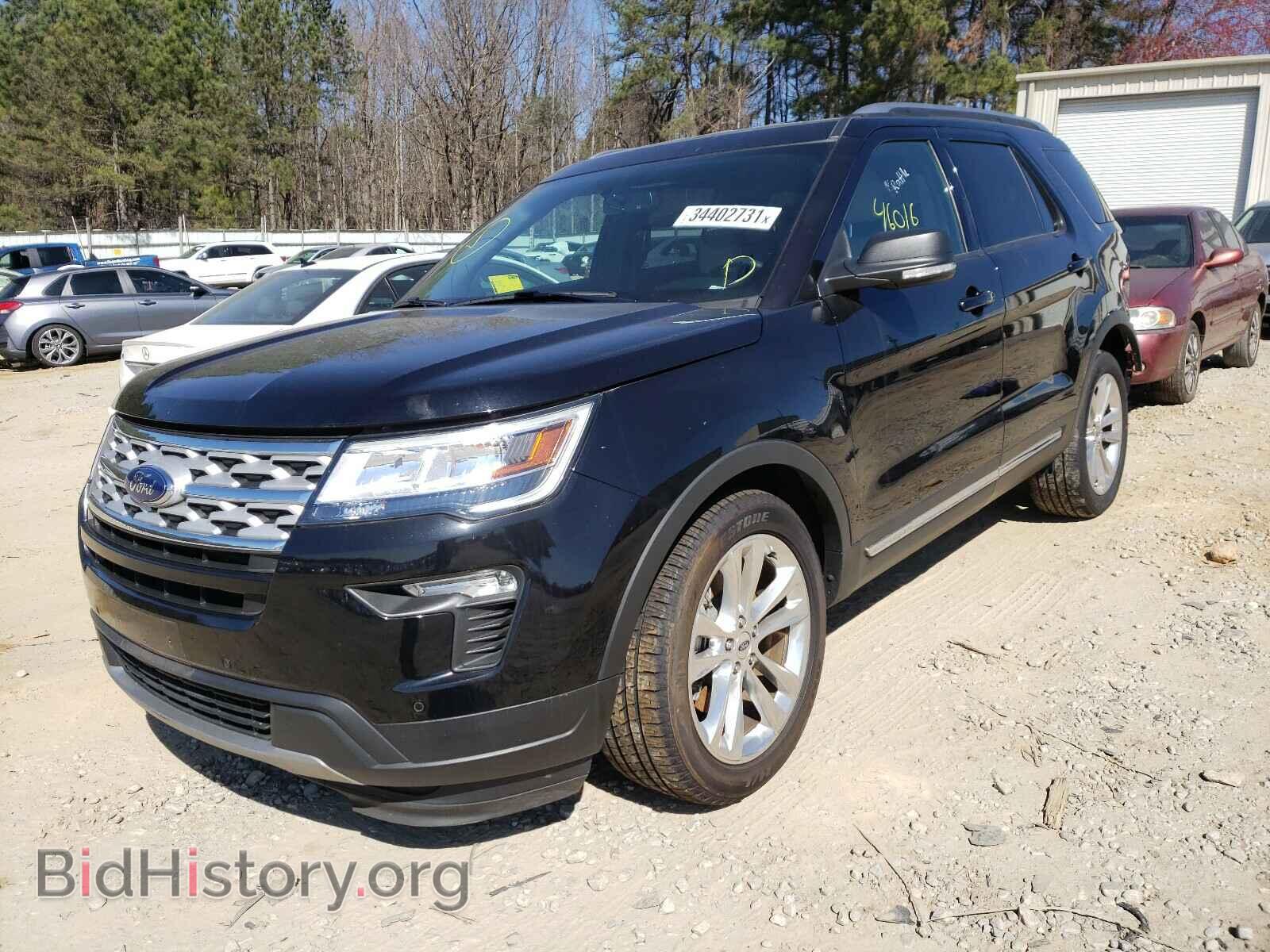 2019 FORD EXPLORER - VIN: 1FM5K7D82KGA36271 - Photo 2