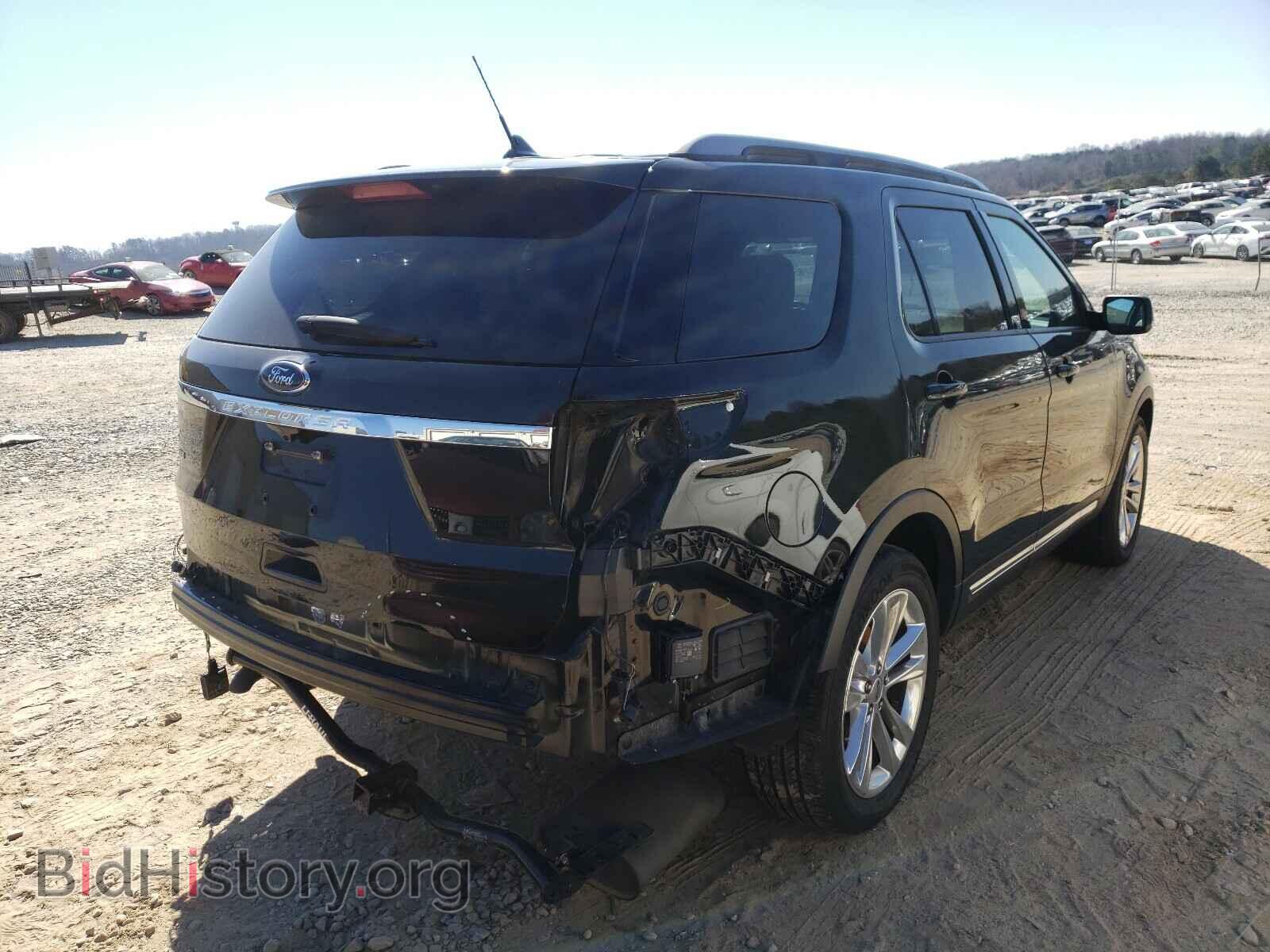 2019 FORD EXPLORER - VIN: 1FM5K7D82KGA36271 - Photo 4