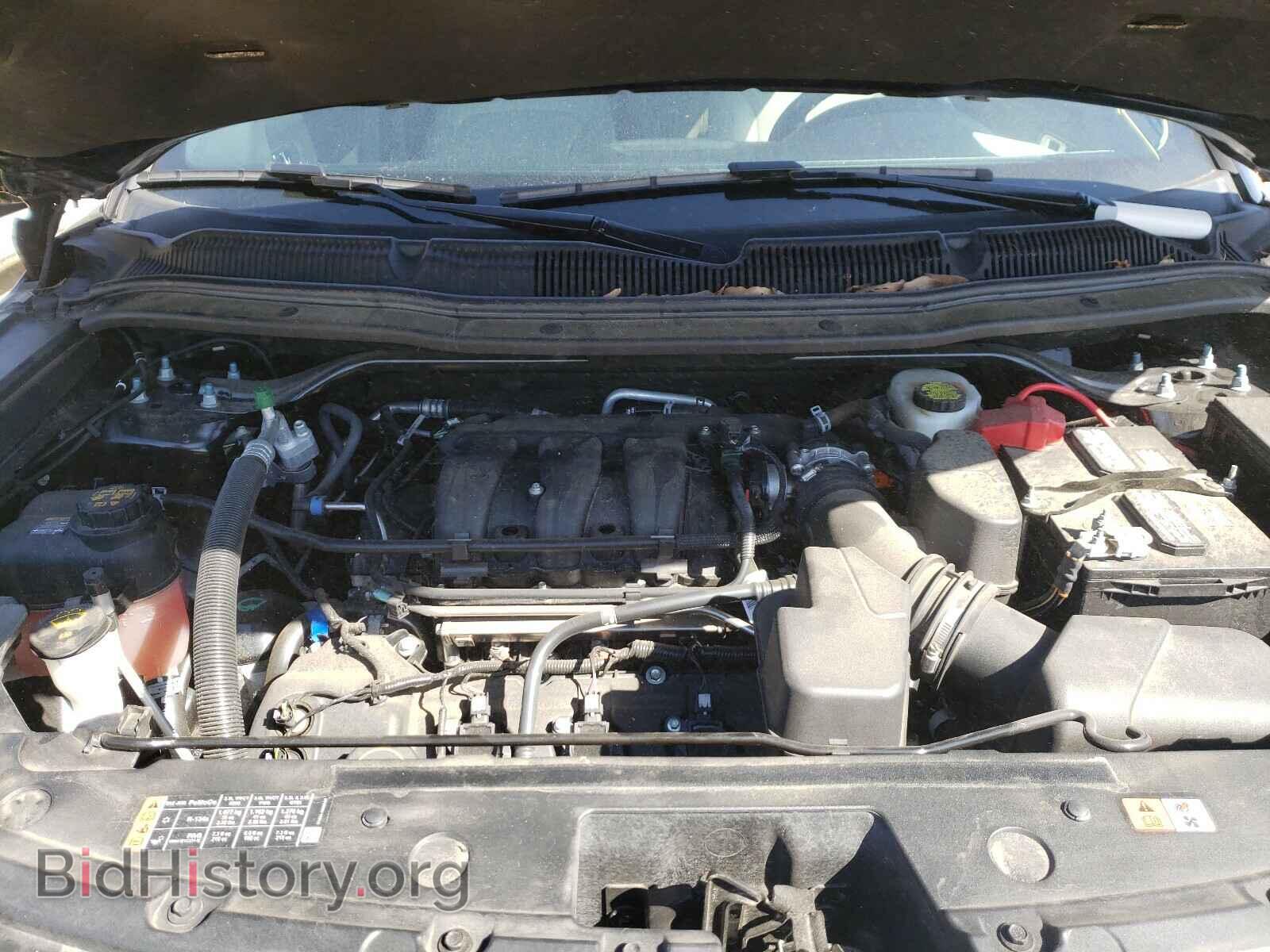 2019 FORD EXPLORER - VIN: 1FM5K7D82KGA36271 - Photo 7