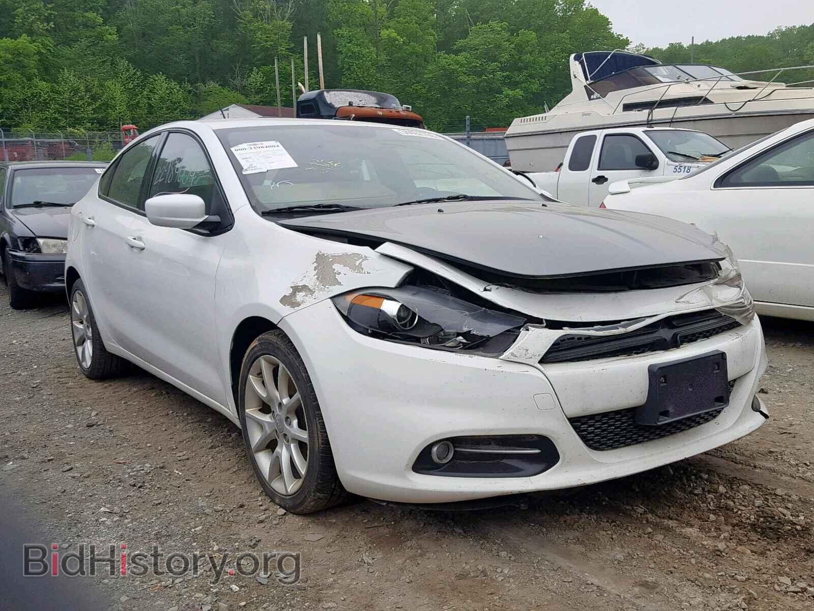 Фотография 1C3CDFBA0DD345817 - DODGE DART 2013