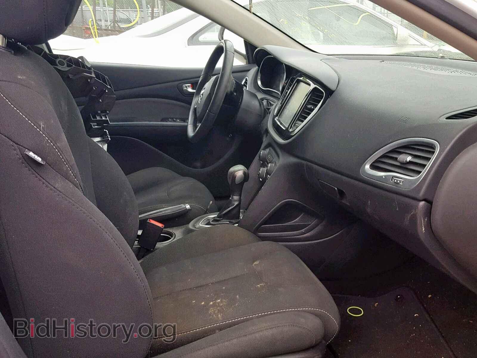 2013 DODGE DART - VIN: 1C3CDFBA0DD345817 - Photo 5