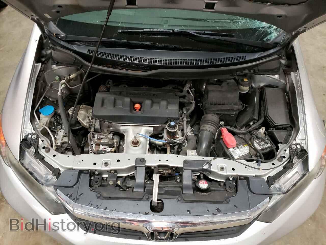 2012 HONDA CIVIC - VIN: JHMFB2F52CS000611 - Фото 7