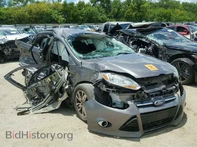 Photo 1FAHP3H23CL252579 - FORD FOCUS 2012