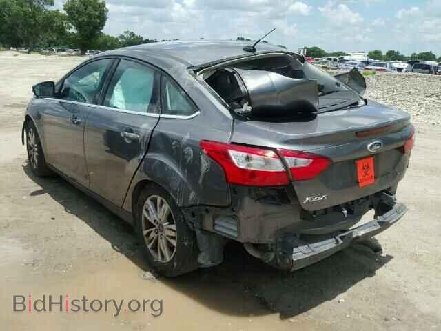 2012 FORD FOCUS - VIN: 1FAHP3H23CL252579 - Фото 3