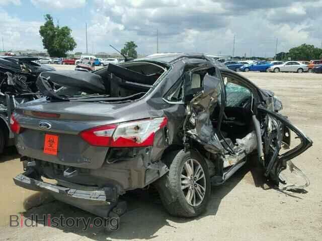 2012 FORD FOCUS - VIN: 1FAHP3H23CL252579 - Фото 4