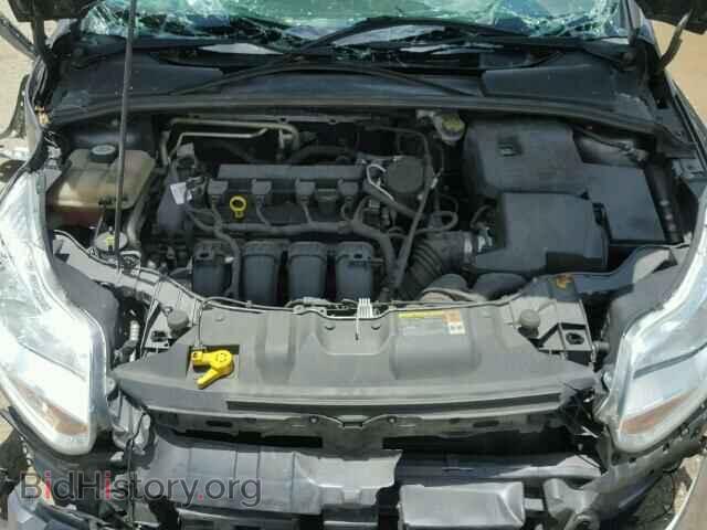 2012 FORD FOCUS - VIN: 1FAHP3H23CL252579 - Фото 7