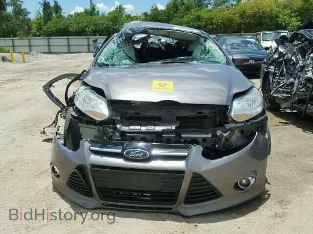 2012 FORD FOCUS - VIN: 1FAHP3H23CL252579 - Фото 9