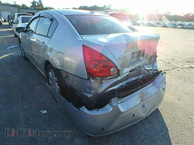 2007 NISSAN MAXIMA - VIN: 1N4BA41E87C834426 - Фото 3