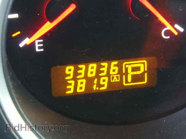 2007 NISSAN MAXIMA - VIN: 1N4BA41E87C834426 - Фото 8