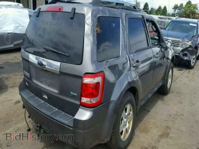 2012 FORD ESCAPE - VIN: 1FMCU9EG5CKC58045 - Фото 4