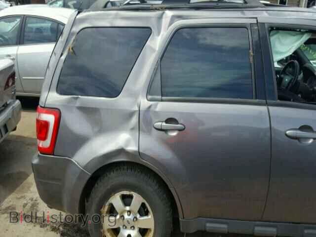 2012 FORD ESCAPE - VIN: 1FMCU9EG5CKC58045 - Фото 9