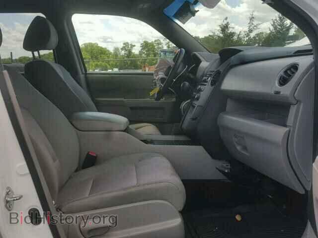 2012 HONDA PILOT - VIN: 5FNYF4H43CB026050 - Фото 5
