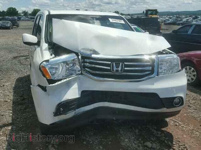 2012 HONDA PILOT - VIN: 5FNYF4H43CB026050 - Фото 9